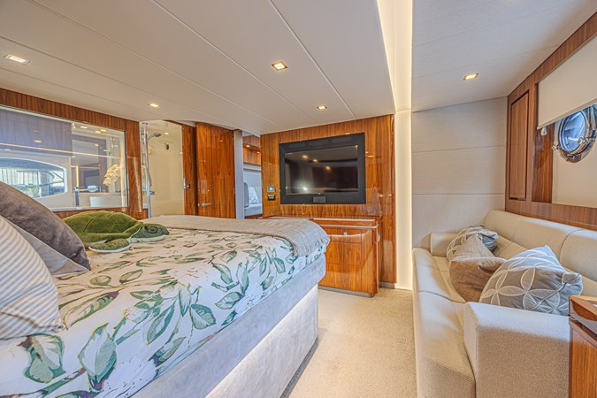 18m RIVIERA 6000 Sport Yacht Platinum Edition 2021 - Yacht for sale