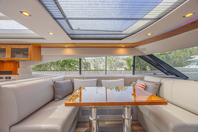 18m RIVIERA 6000 Sport Yacht Platinum Edition 2021 - Yacht for sale