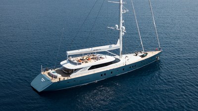 All About U 2018 ADA YACHT WORKS  Yawl Yacht MLS #446384 0