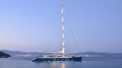 All About U 2018 ADA YACHT WORKS  Yawl Yacht MLS #446384 1
