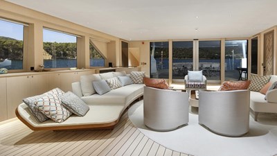 All About U 12 All About U 2018 ADA YACHT WORKS  Yawl Yacht MLS #446384 12