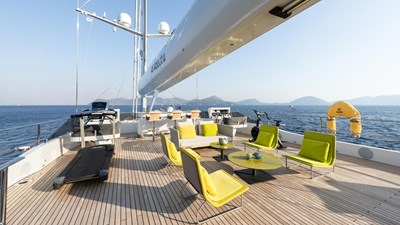 All About U 31 All About U 2018 ADA YACHT WORKS  Yawl Yacht MLS #446384 31