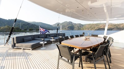 All About U 10 All About U 2018 ADA YACHT WORKS  Yawl Yacht MLS #446384 10