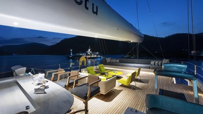 All About U 32 All About U 2018 ADA YACHT WORKS  Yawl Yacht MLS #446384 32