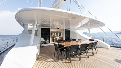 All About U 9 All About U 2018 ADA YACHT WORKS  Yawl Yacht MLS #446384 9