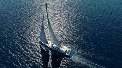 All About U 40 All About U 2018 ADA YACHT WORKS  Yawl Yacht MLS #446384 40