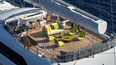 All About U 30 All About U 2018 ADA YACHT WORKS  Yawl Yacht MLS #446384 30