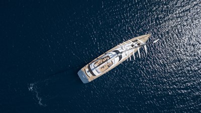 All About U 2018 ADA YACHT WORKS  Yawl Yacht MLS #446384 2
