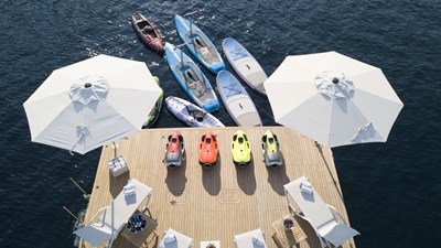 All About U 2018 ADA YACHT WORKS  Yawl Yacht MLS #446384 5