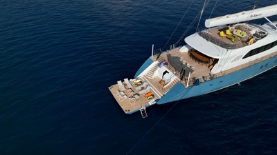 All About U 36 All About U 2018 ADA YACHT WORKS  Yawl Yacht MLS #446384 36