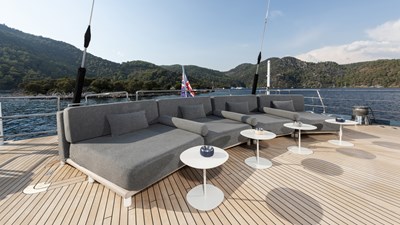 All About U 8 All About U 2018 ADA YACHT WORKS  Yawl Yacht MLS #446384 8