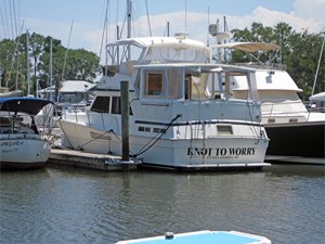 44' Viking 1988 Motor Yacht 5 