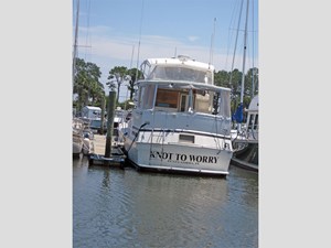 44' Viking 1988 Motor Yacht 7 