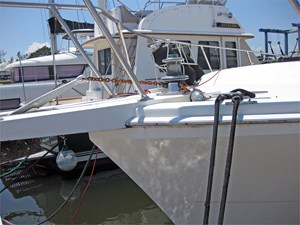 44' Viking 1988 Motor Yacht 9 