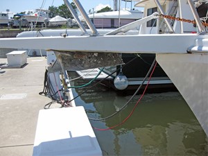 44' Viking 1988 Motor Yacht 11 