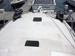 44' Viking 1988 Motor Yacht 13 
