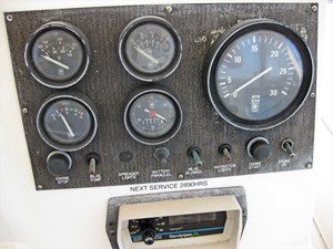 44' Viking 1988 Motor Yacht 24 