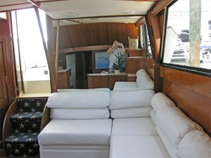 44' Viking 1988 Motor Yacht 34 