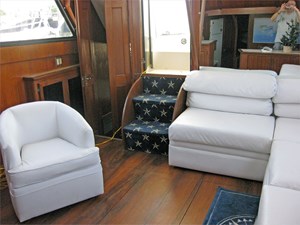 44' Viking 1988 Motor Yacht 36 