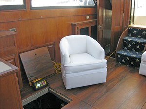 44' Viking 1988 Motor Yacht 38 