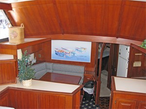 44' Viking 1988 Motor Yacht 39 