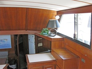 44' Viking 1988 Motor Yacht 40 