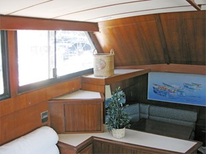 44' Viking 1988 Motor Yacht 41 