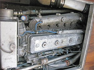 44' Viking 1988 Motor Yacht 97 