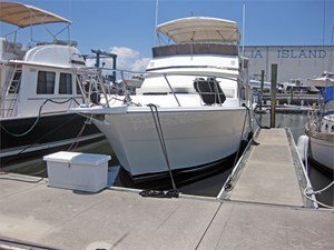 44' Viking 1988 Motor Yacht 0 