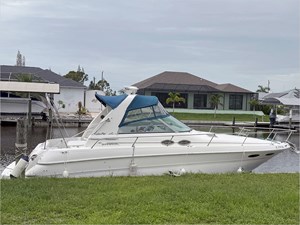 33' Sea Ray 2000 310 Sundancer 2 