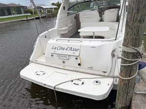 33' Sea Ray 2000 310 Sundancer 3 