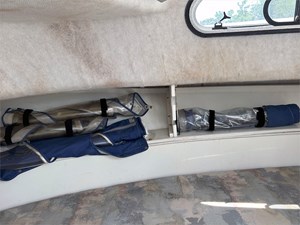 22' Aquasport 2001 225 Explorer 12 