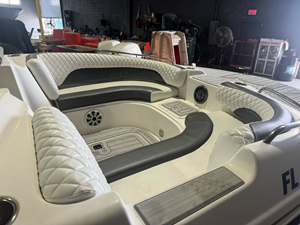 Hurricane SUNDECK SD 187 OB 2