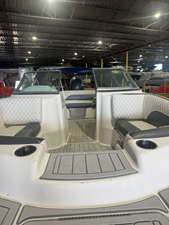 Hurricane SUNDECK SD 187 OB 4
