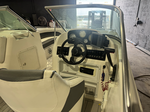 Hurricane SUNDECK SD 187 OB 8
