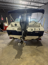 Hurricane SUNDECK SD 187 OB 12