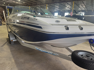 Hurricane SUNDECK SD 187 OB 13