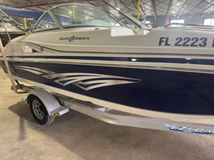 Hurricane SUNDECK SD 187 OB 15