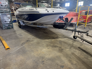 Hurricane SUNDECK SD 187 OB 16