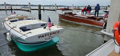 PATIENCE 22 