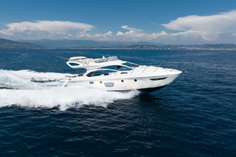 OXYGENE III 0 M/Y OXYGENE III - AZIMUT 47 FLY FOR SALE
