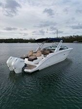 SEA RAY SDX 290 2
