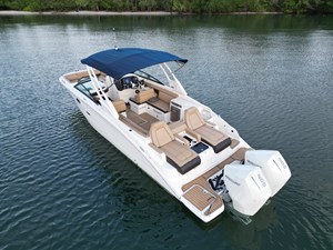 SEA RAY SDX 290 4