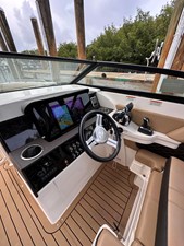 SEA RAY SDX 290 7