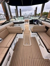 SEA RAY SDX 290 11
