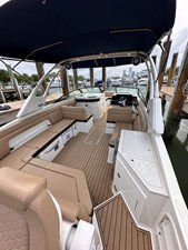 SEA RAY SDX 290 12