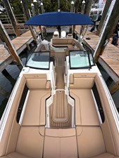 SEA RAY SDX 290 14