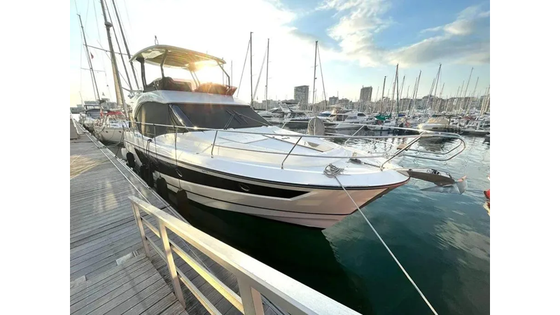 RIALTIN 2022 Beneteau Monte Carlo 52 For Sale