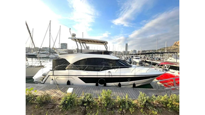 RIALTIN 1 RIALTIN 2022 Beneteau Monte Carlo 52 For Sale