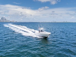 345 Nomad FE 9 